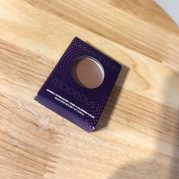 Urban Decay 24/7 Moondust Glittery Eyeshadow in Space Cowboy NIB - Picture 3 of 7